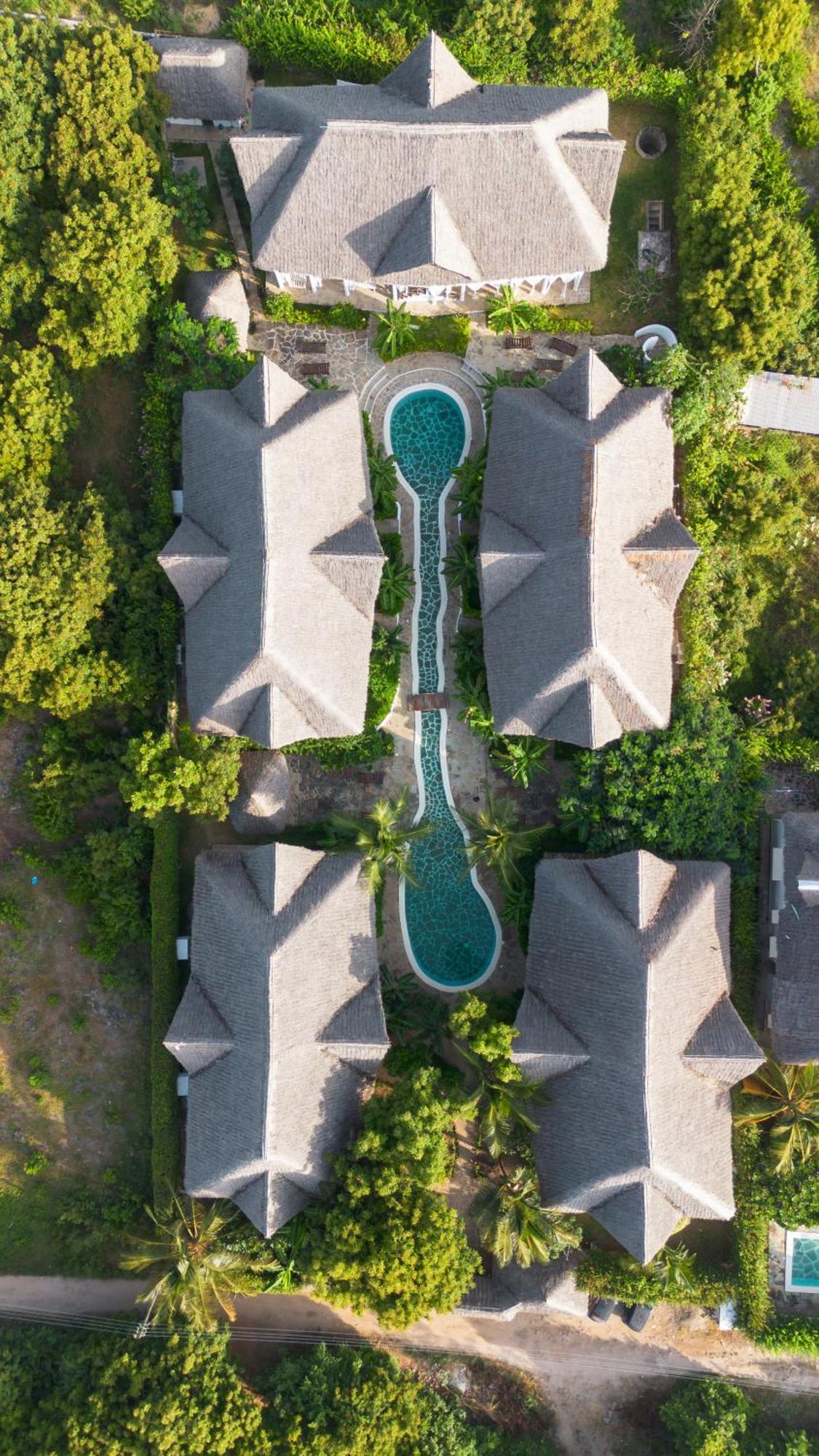 Rafiki Village Watamu Zewnętrze zdjęcie