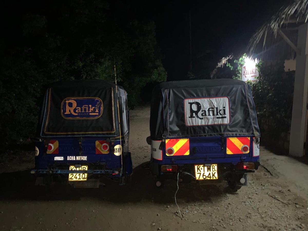 Rafiki Village Watamu Zewnętrze zdjęcie